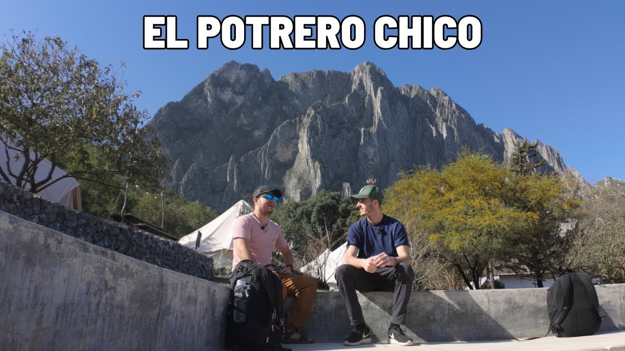 watch this before climbing el potrero chico, mexico