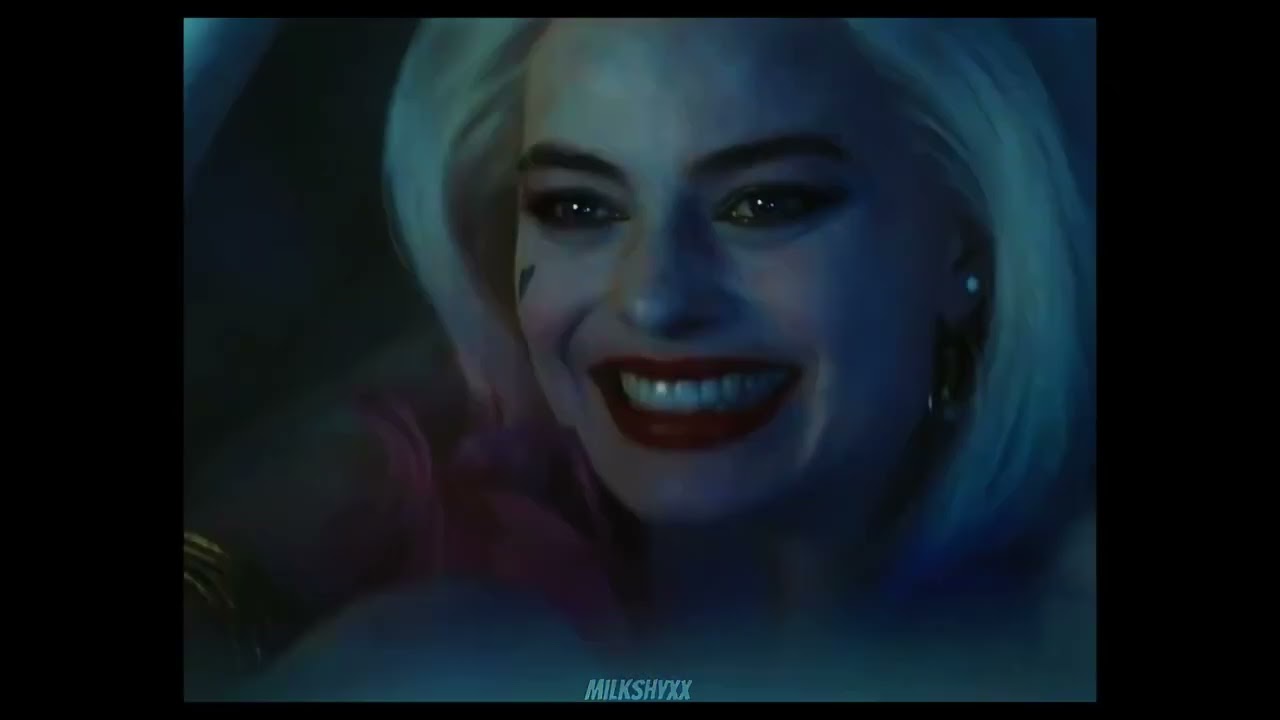 hot/badass edits HARLEY QUINN edits  #3