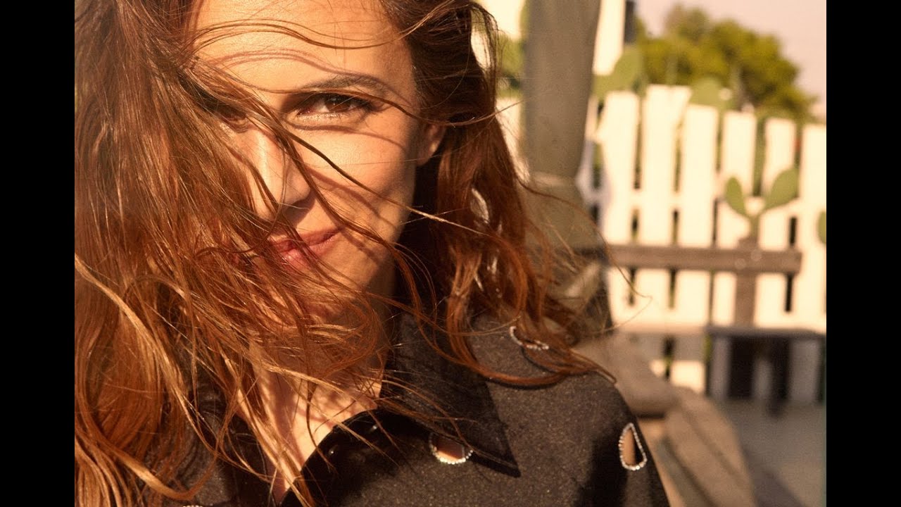 Angelika Dusk - Art Meets Fashion-Monopoli.gr- Βackstage