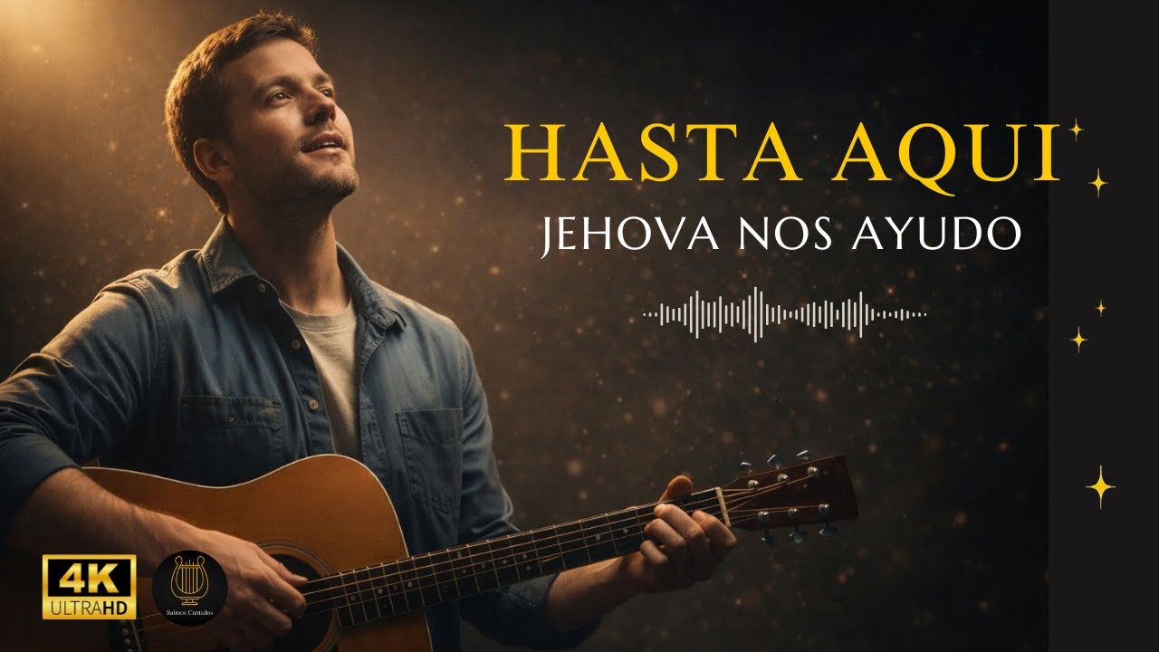 Hasta aquí nos ayudó Jehová /worship cristiano