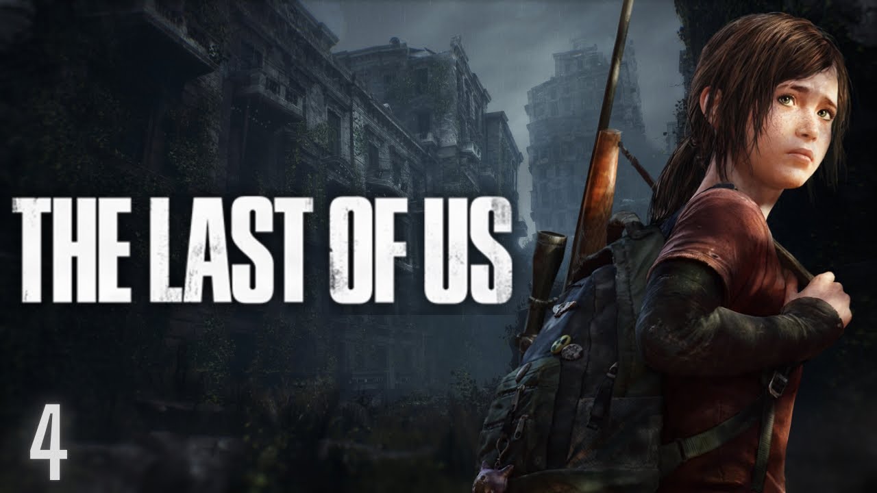 The Last of Us - PlayStation 5 Gameplay Walkthrough - Part 4 - Gunfight