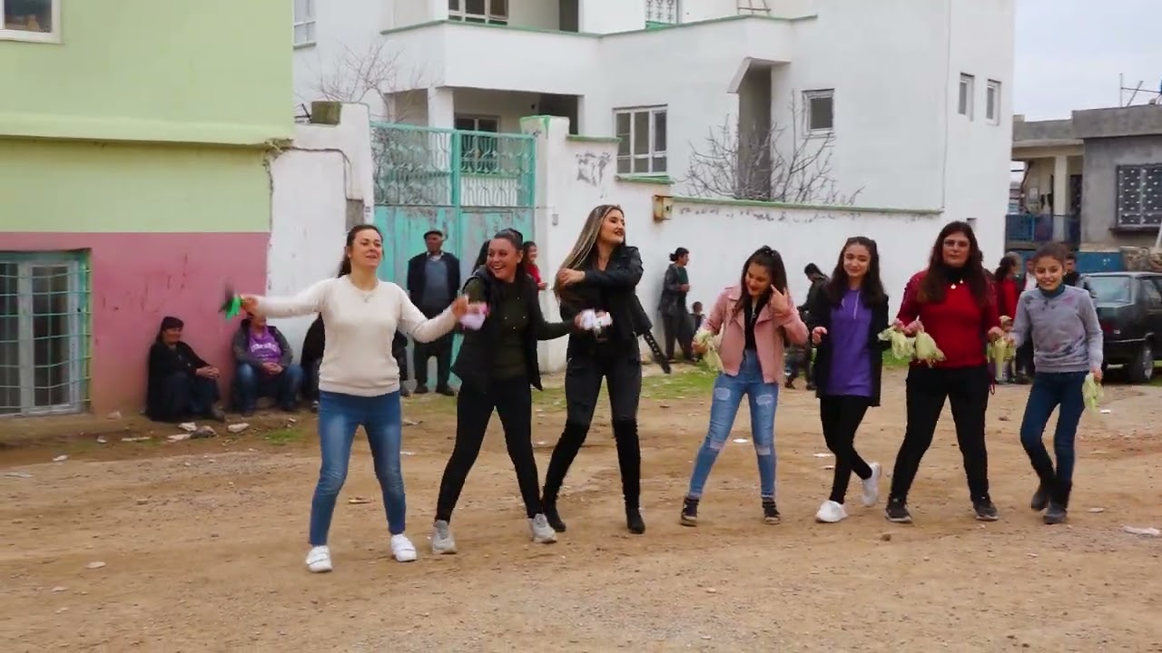 Göçer Prodüksiyon 2002/1 tertiplerin asker gecesi sarılar köyü part 3
