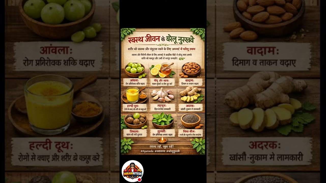 Healthy Lifestyle with Natural Home Remedies #live #stream #good health #naturally