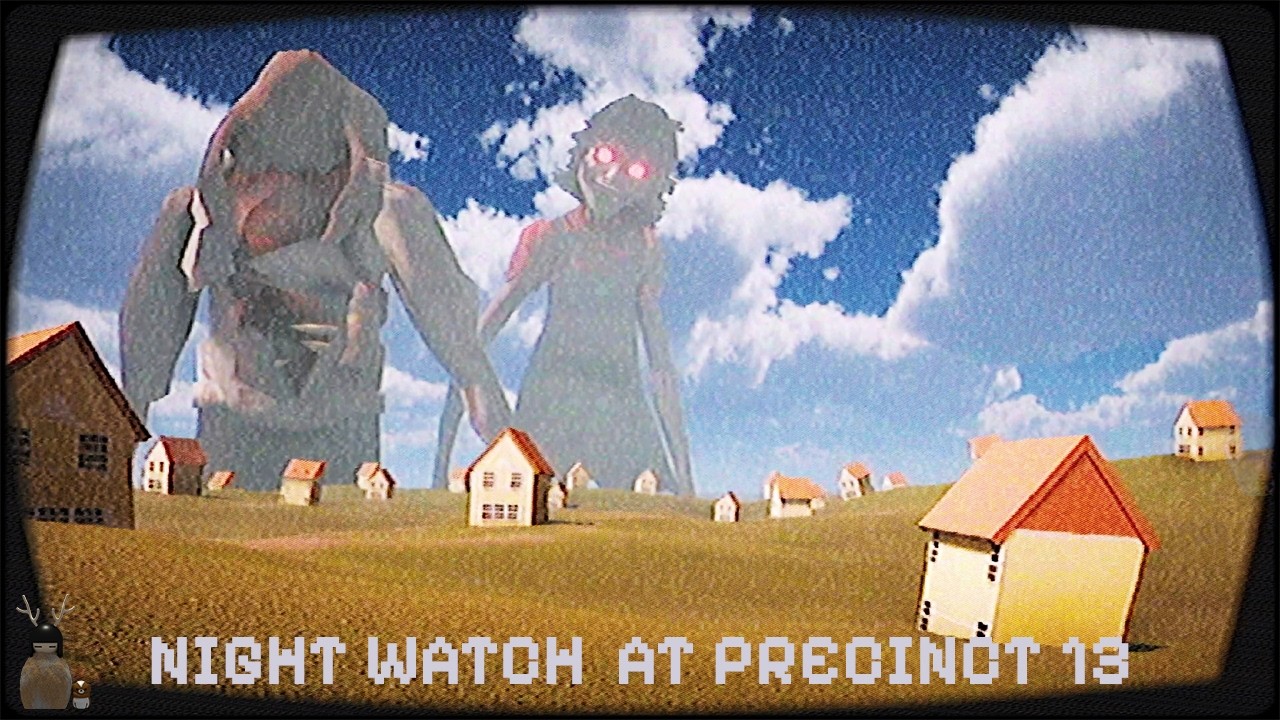 It's Been A Strange, Strange Night ... This Is NIGHT WATCH AT PRECINCT 13