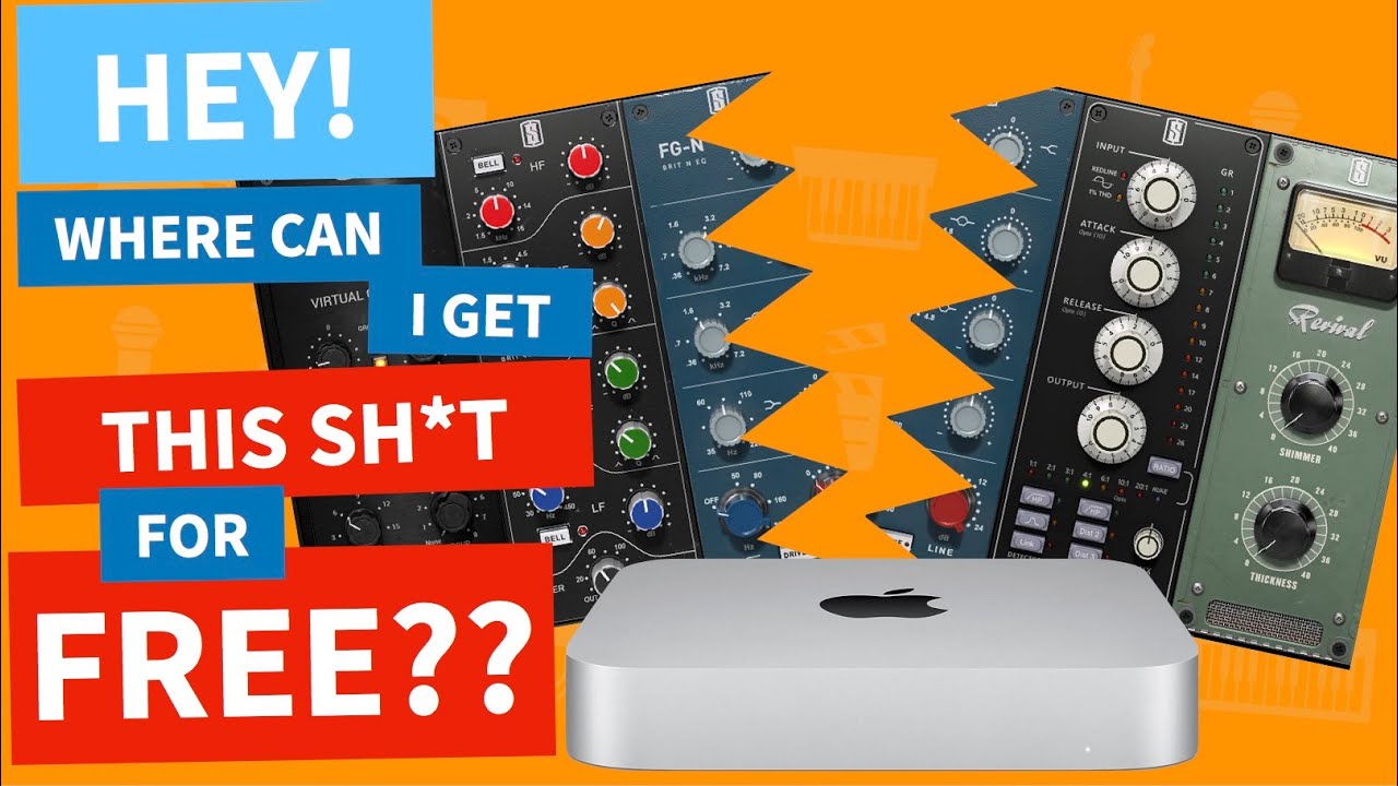 How Do Cracked Plugins Perform On The Apple Mac M1?