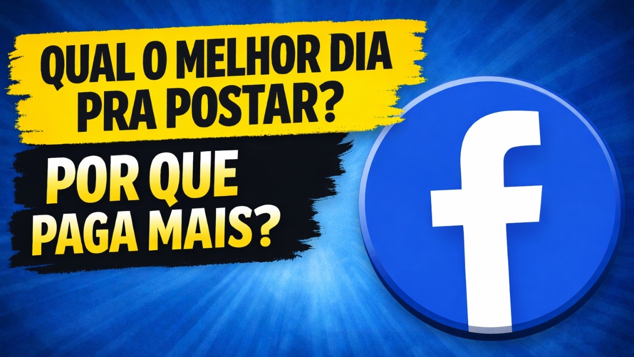 Esse dia paga muito mais na monetização (e quase ninguém fala)