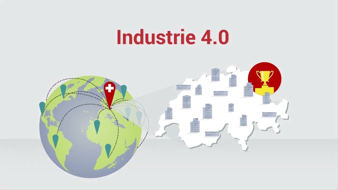 Industrie 4.0 kompakt erklärt