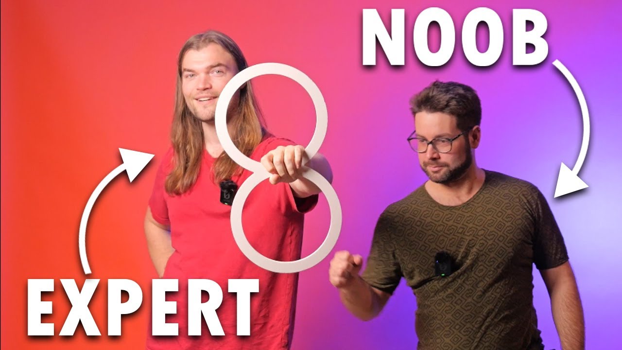 The Secret to 8 Ring MAGIC