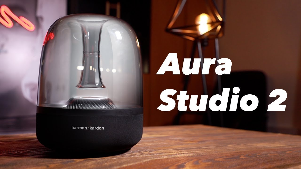 Быстрый обзор Harman\Kardon Aura Studio 2