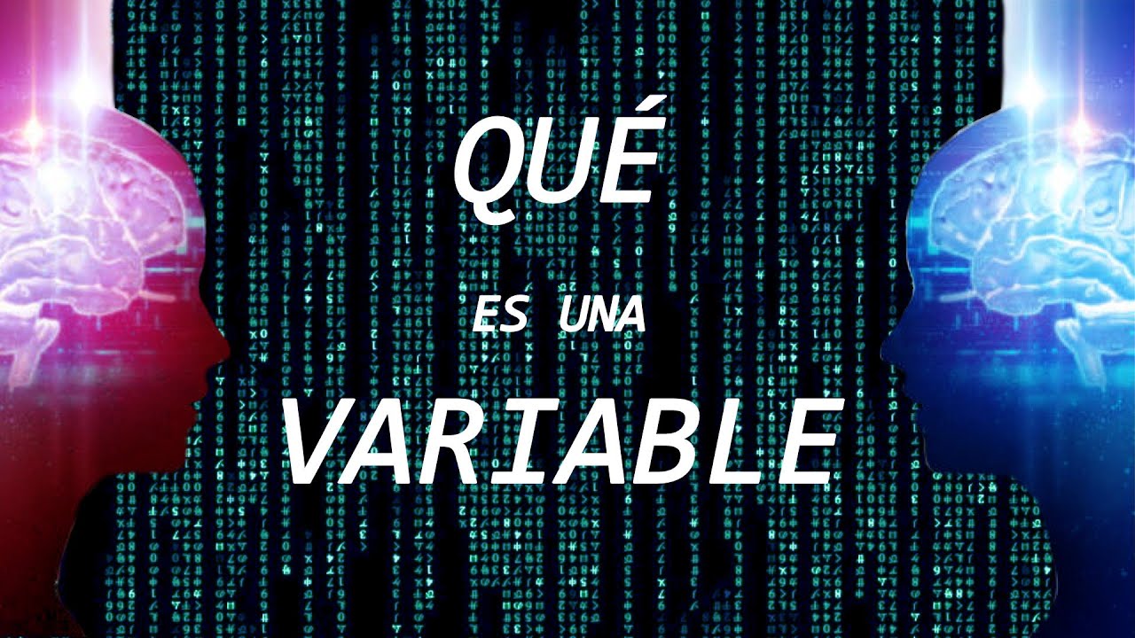 Qué es una VARIABLE ❔❓ | PROGRAMACIÓN 💻