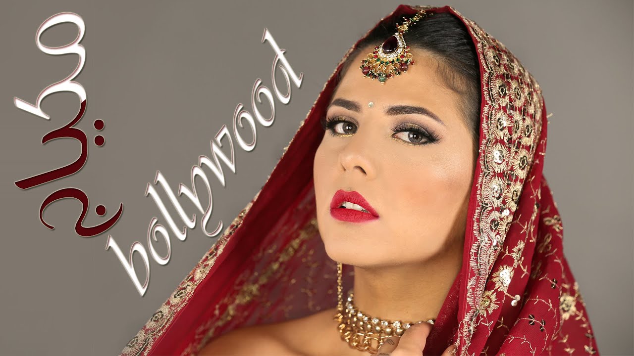 مكياج هندي مستوحى من كاترينا كيف | مع راشيل