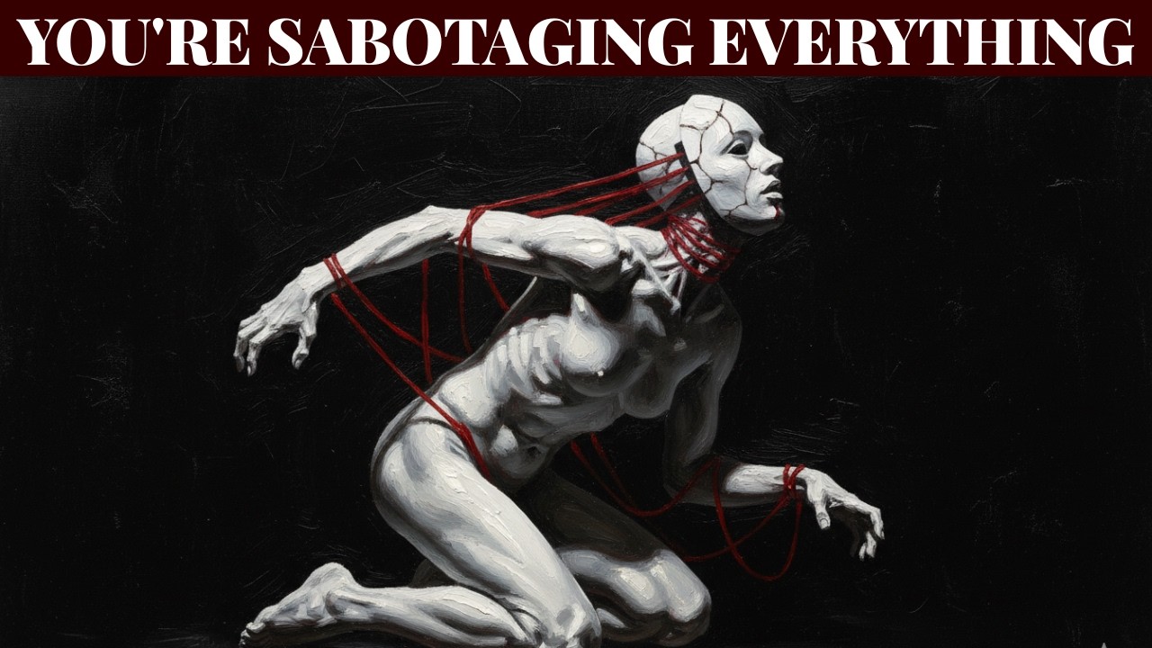 How Your Self-Concept Is Quietly Sabotaging Your Future