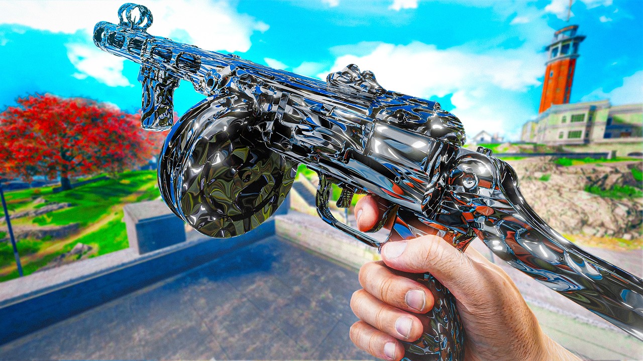 150 Kills w/ OG PPSH Meta on Rebirth Island 😍🏝️