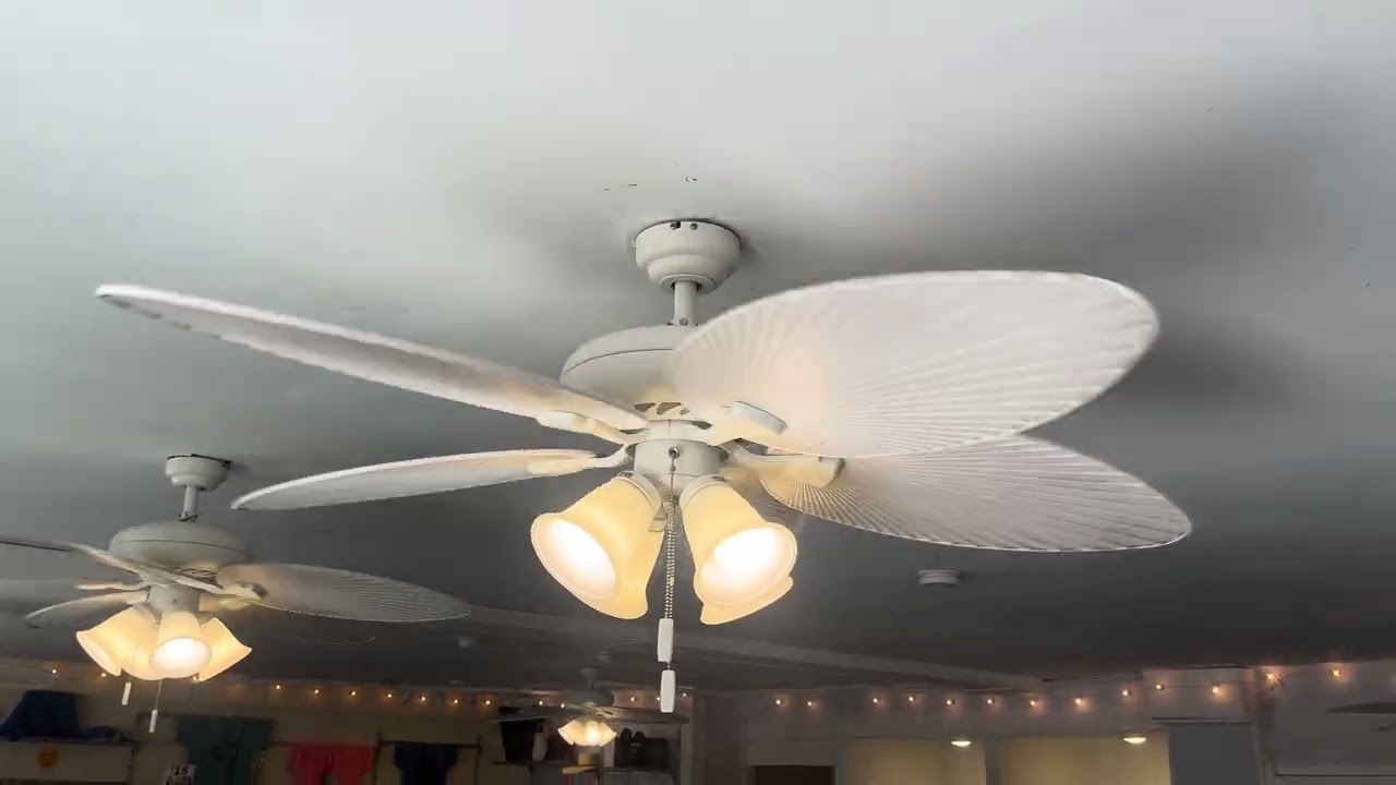 Honeywell Palm Island ceiling fans