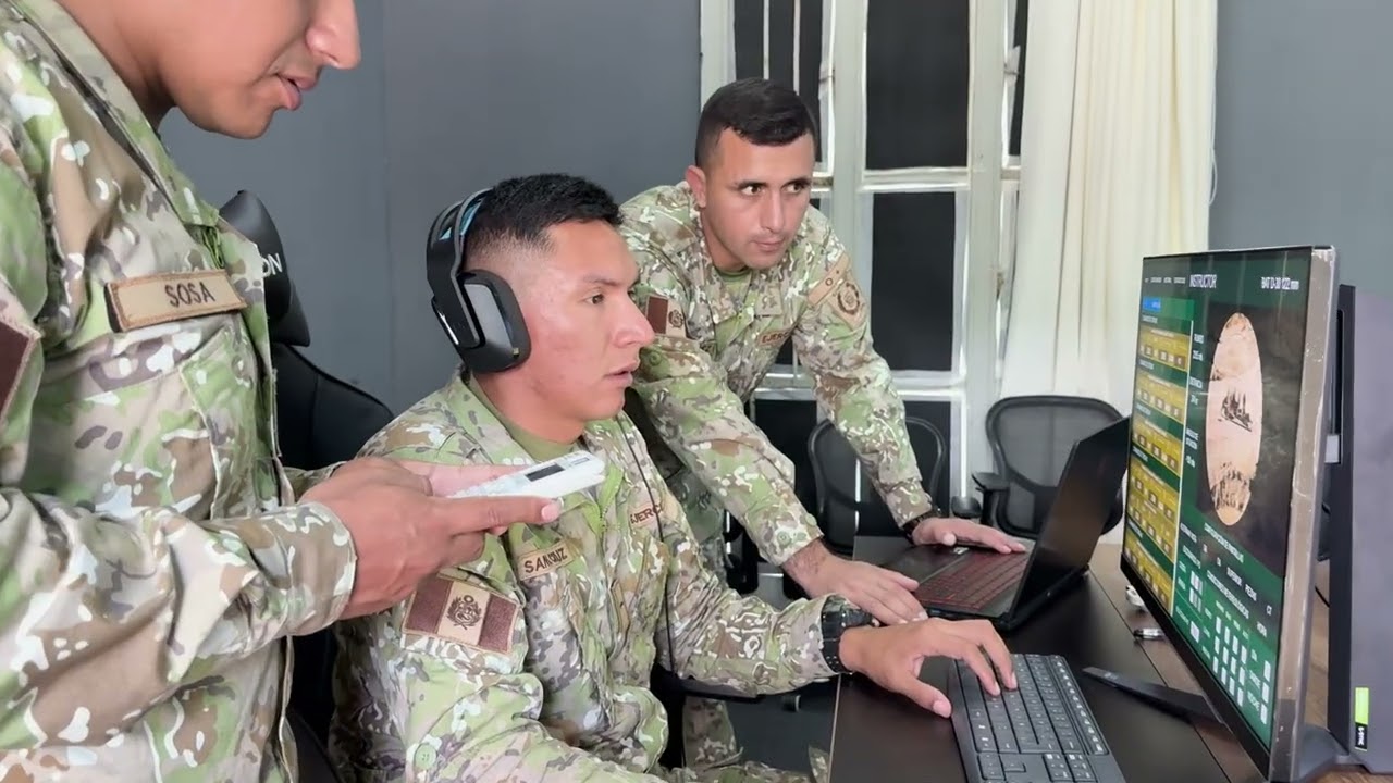 121 ANIVERSARIO DE LA BATALLA DE AYACUCHO Y DÍA DEL EJÉRCITO DEL PERÚ