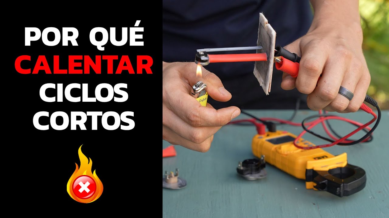 HVAC Calefacción en cortocircuito - Cómo funciona el interruptor de límite alto