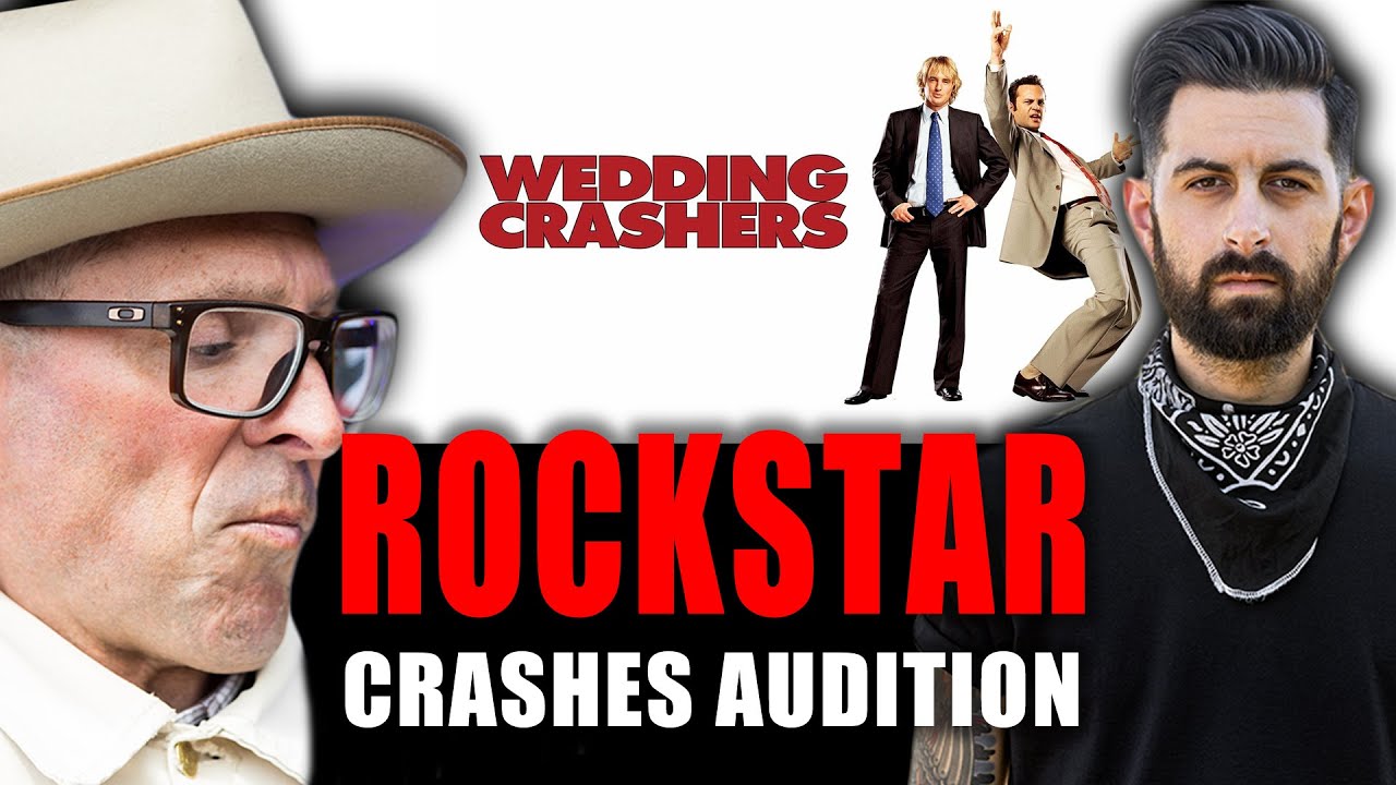 Crashing Steve Jones' Audition! | The Cult