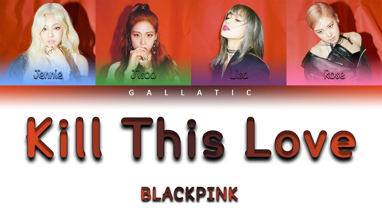 BLACKPINK - 