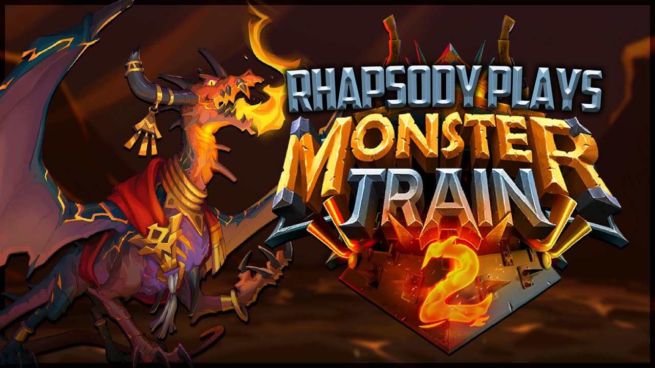 Lord Fenix Hordes Slays | Rhapsody Plays Monster Train 2