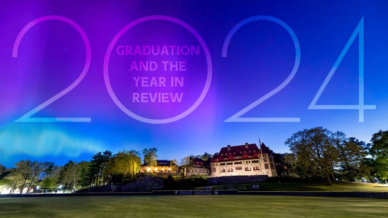 Graduation 2024 and the Year in Review