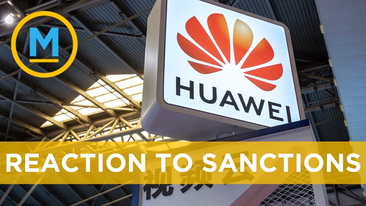 Huawei founder responds to U.S. sanctions with strong language | Your Morning