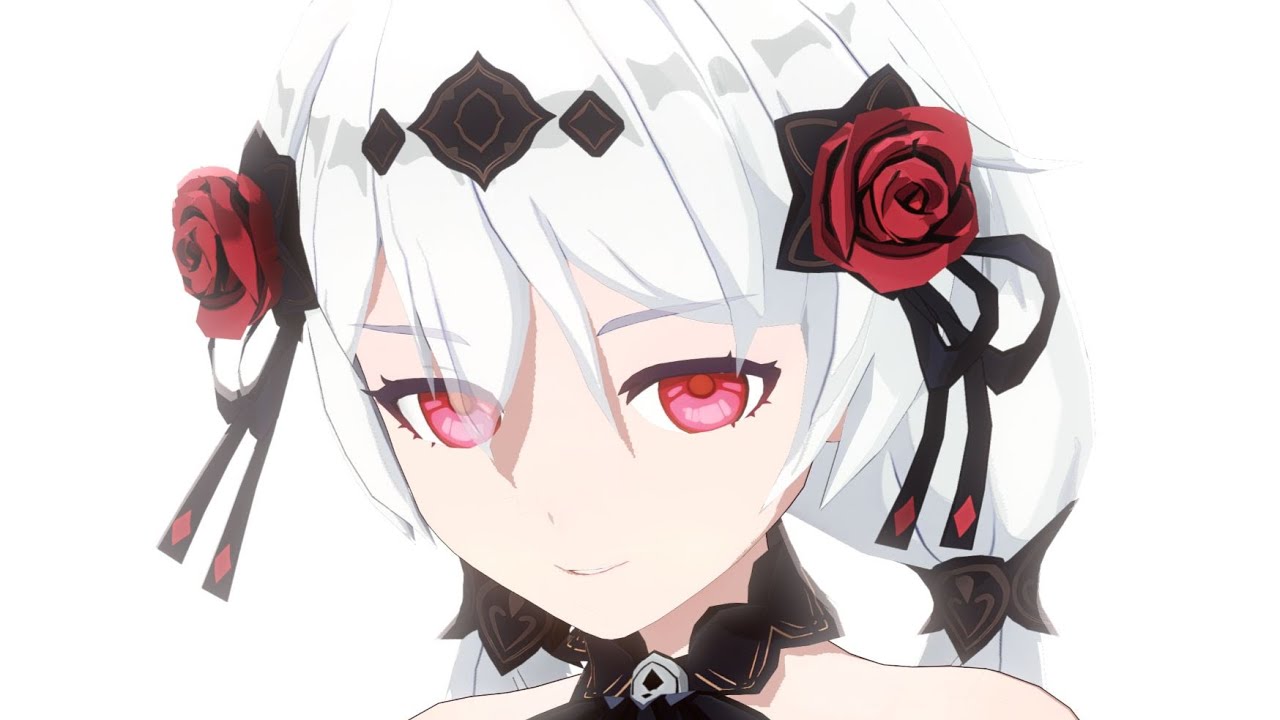 Honkai Impact 3｜Lemon｜Theresa Apocalypse #TheresaApocalypse #Theresa #Honkai3rd #MMD