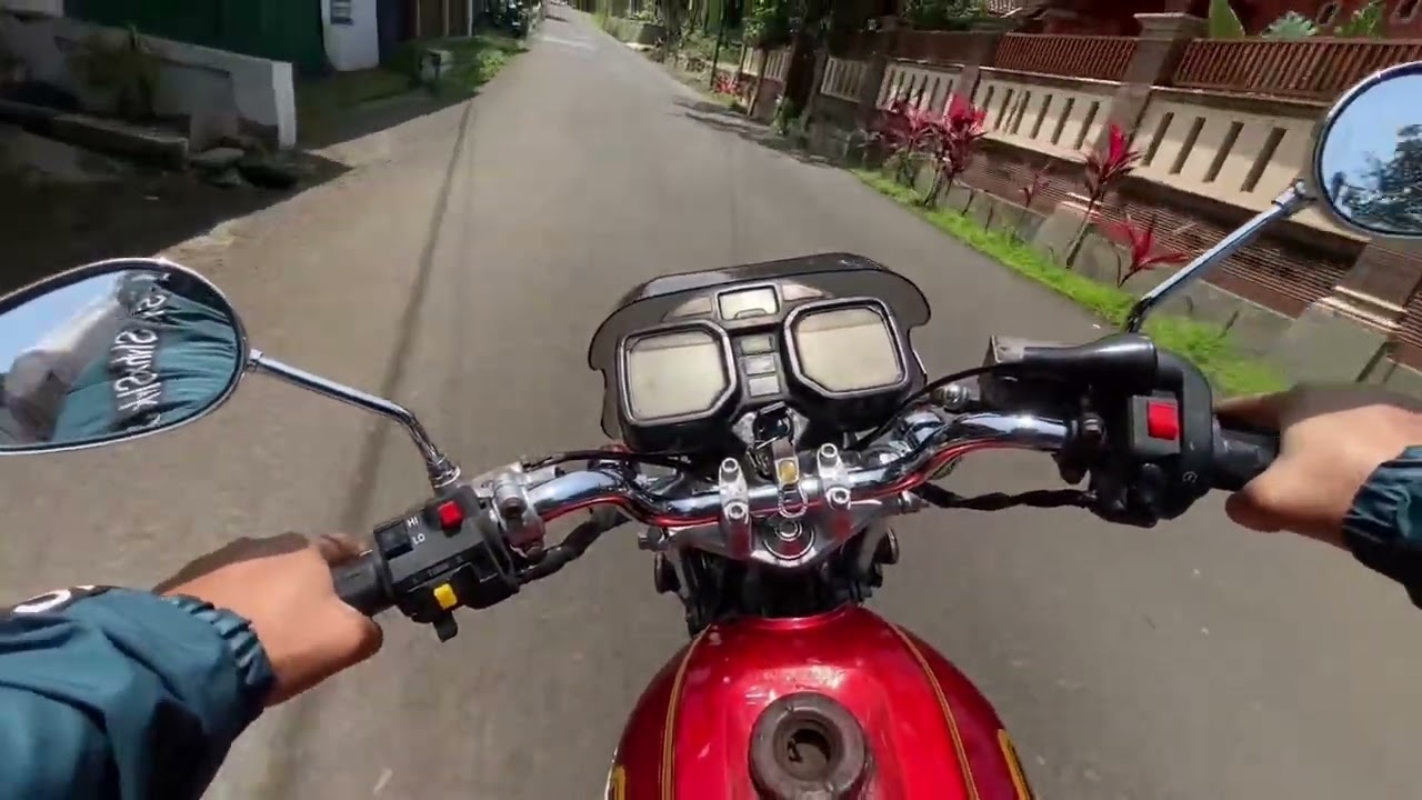 RIDING TIPIS DI BULAN PUASA ‼️