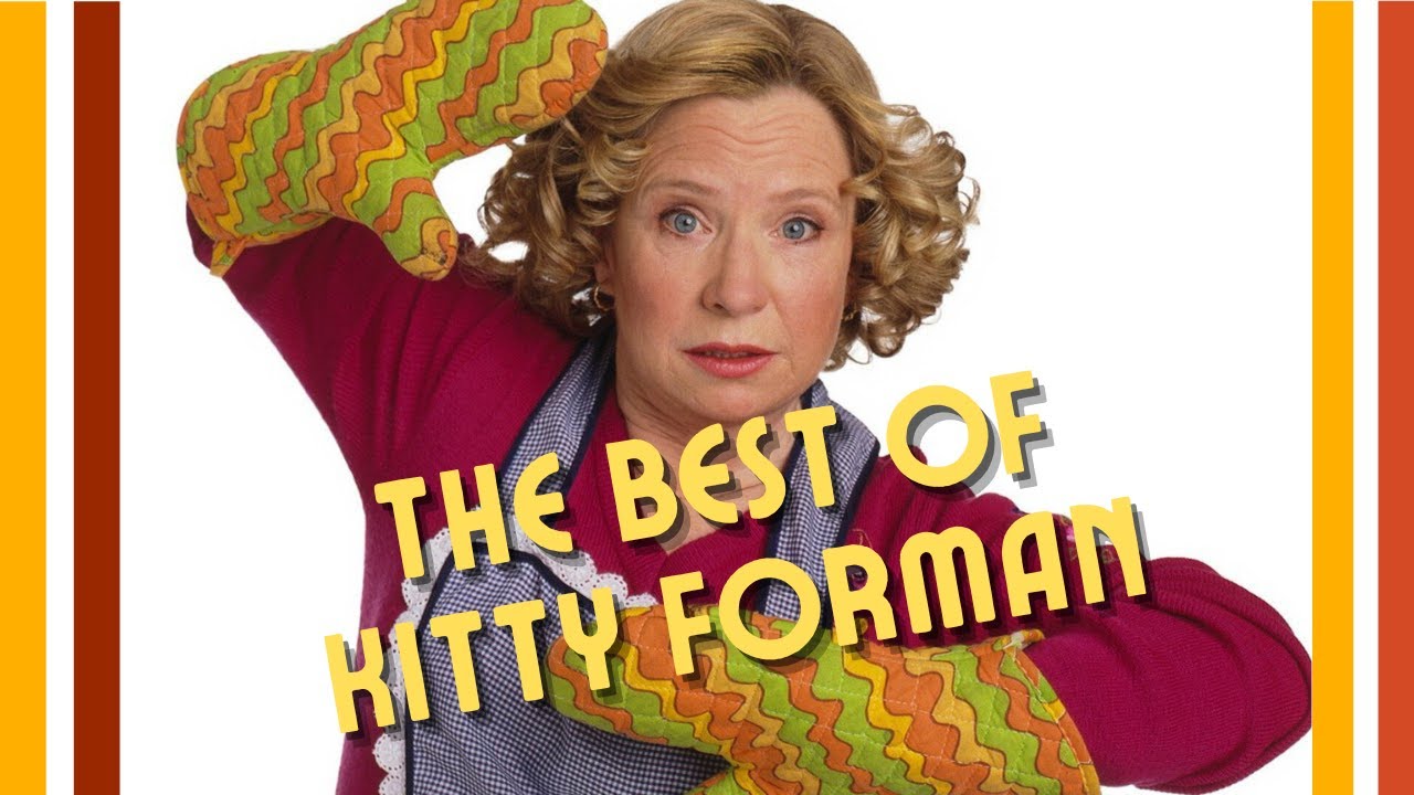 The Best of Kitty Forman