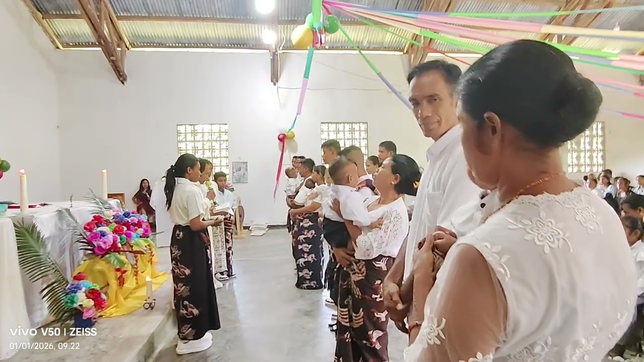 HARI RAYA MARIA BUNDA ALLAH