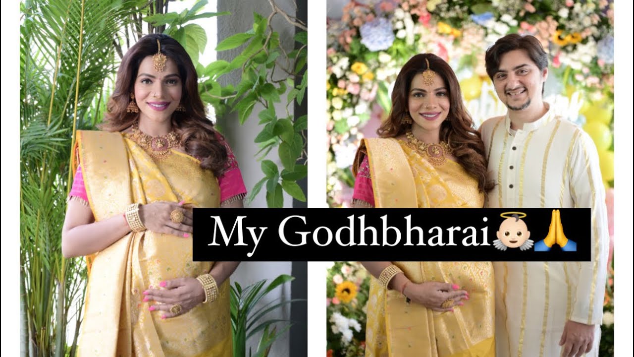 My Godhbharai👼🏻🤍