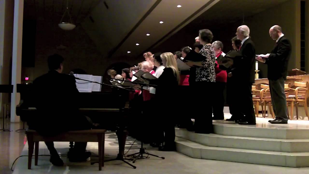 Christ Our Light Choir - Holy Is His Name
