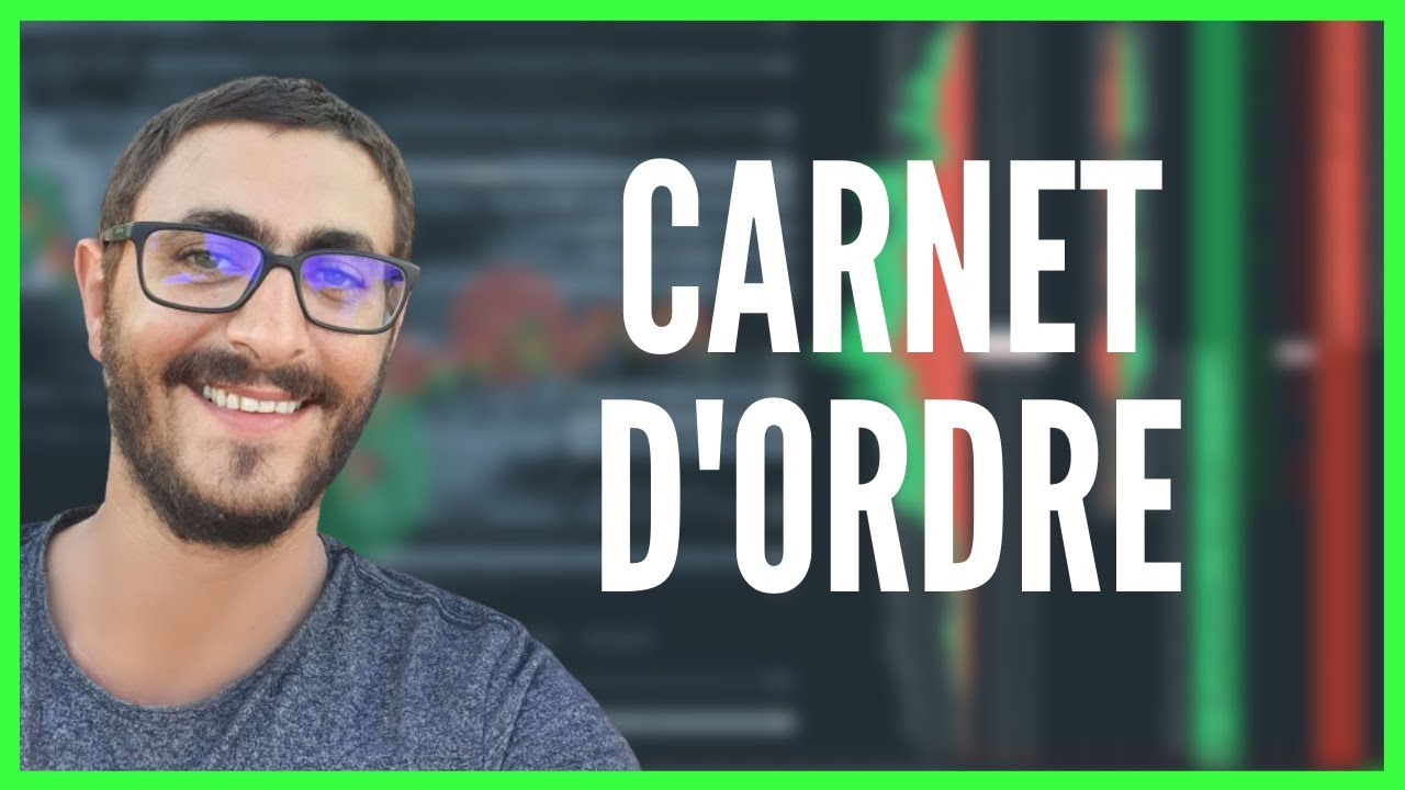 9: Les bases du carnet d&rsquo;ordres | Formation Scalping/Intraday