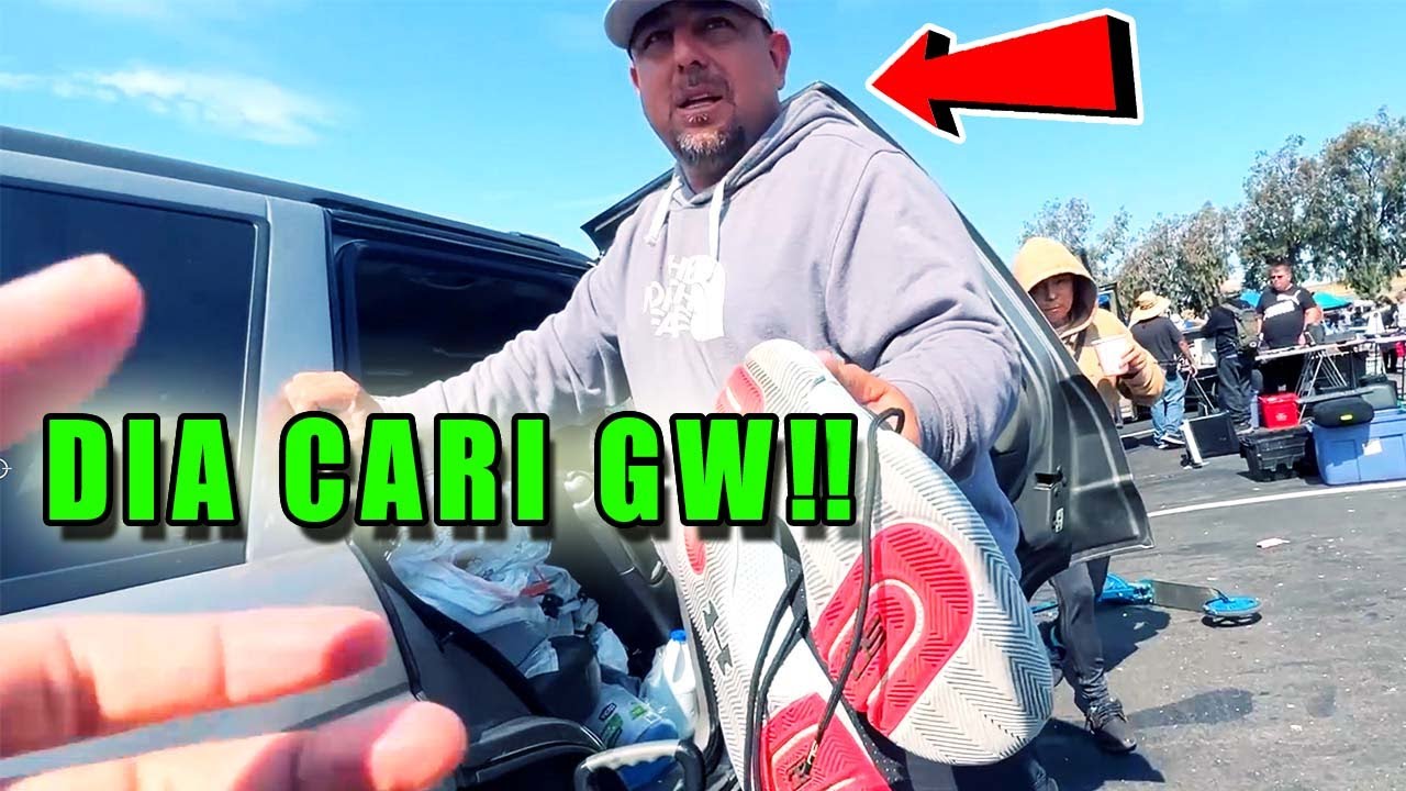 GW DI CARI PEDAGANG PASAR LOAK AMERIKA LAGI‼️🇺🇸