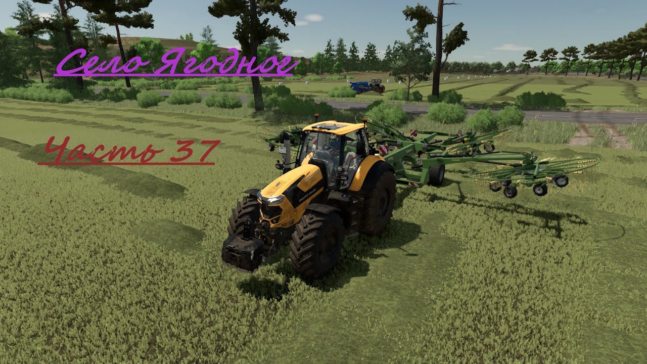 Село Ягодное fs 25 Прохождение