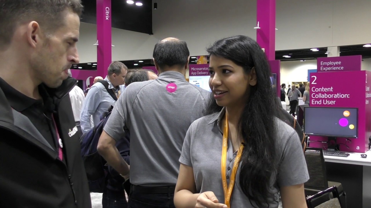 Citrix SD-WAN 110 1st look - cloudDNA at Citrix Summit 2020