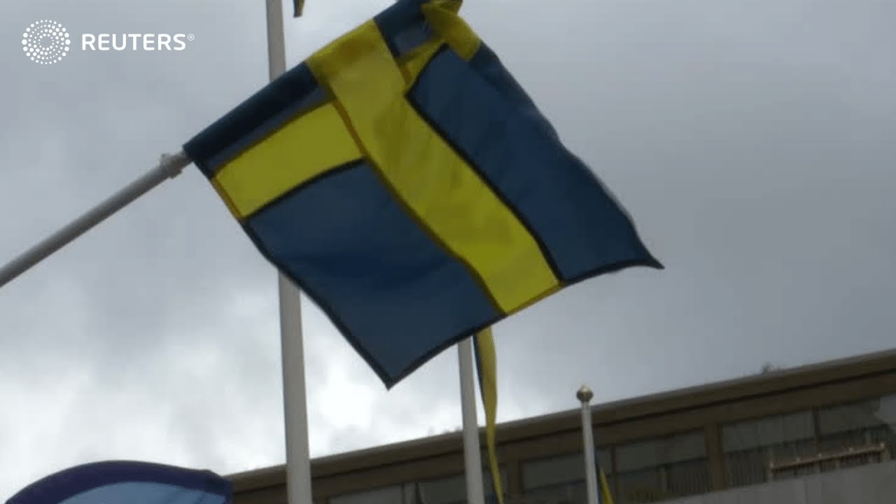 Swedish right opposition inches ahead in election