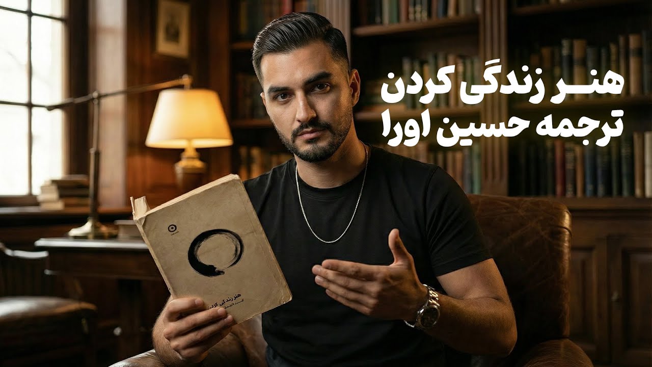 خلاصه کتاب هنر زندگی کردن (ترجمه حسین اورا)
