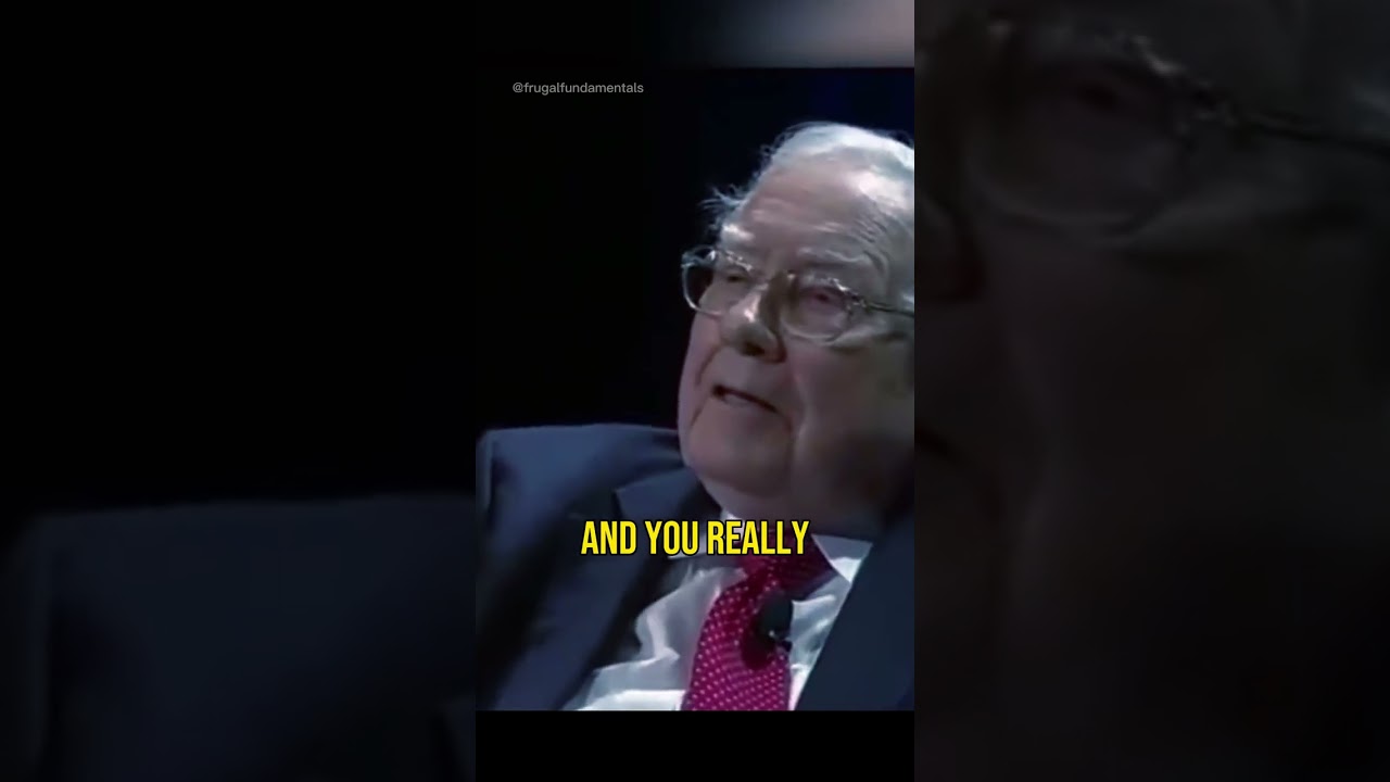 Warren Buffett: Most Important Decision - Spouse You Choose