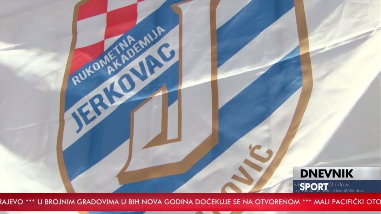 JerkovacTV // RTV HB Dnevnik - Novogodišnji turnir Kiseljak