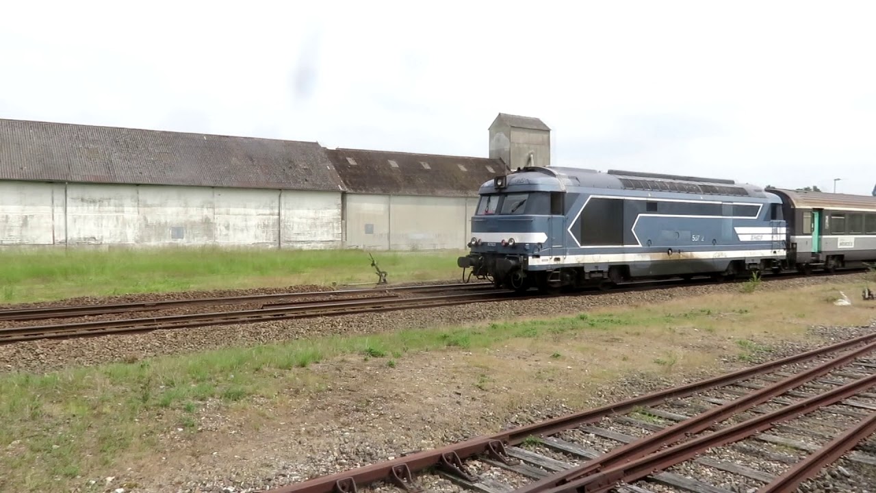 croisement de 67400 à Noyelles le 10 juin 2018