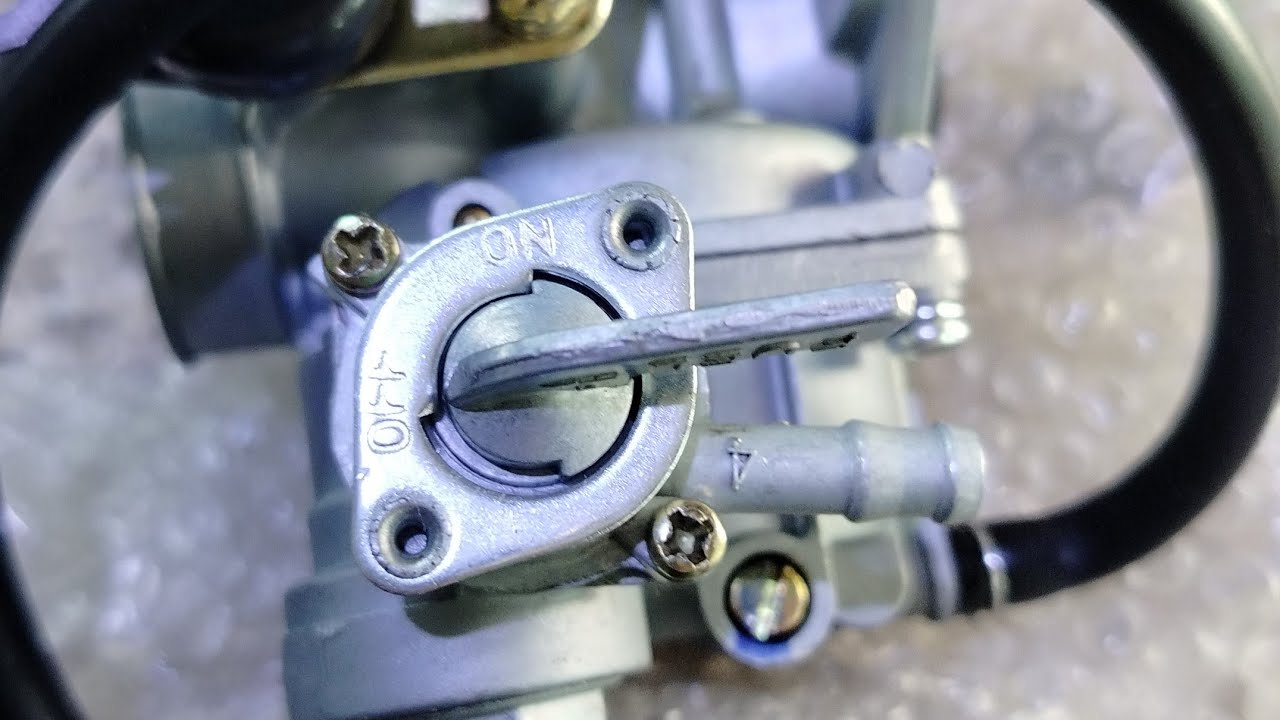 Carburador da MVK qual pode substituir #biz100 #dream #honda #shineray