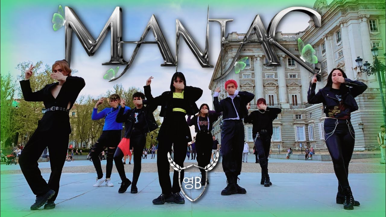 [KPOP IN PUBLIC | ONE TAKE ] Stray Kids(스트레이 키즈) 'MANIAC' Dance Cover In Madrid Spain