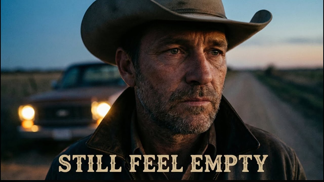 Lonestar Bard – Still Feel Empty (Modern Texas Country Song)