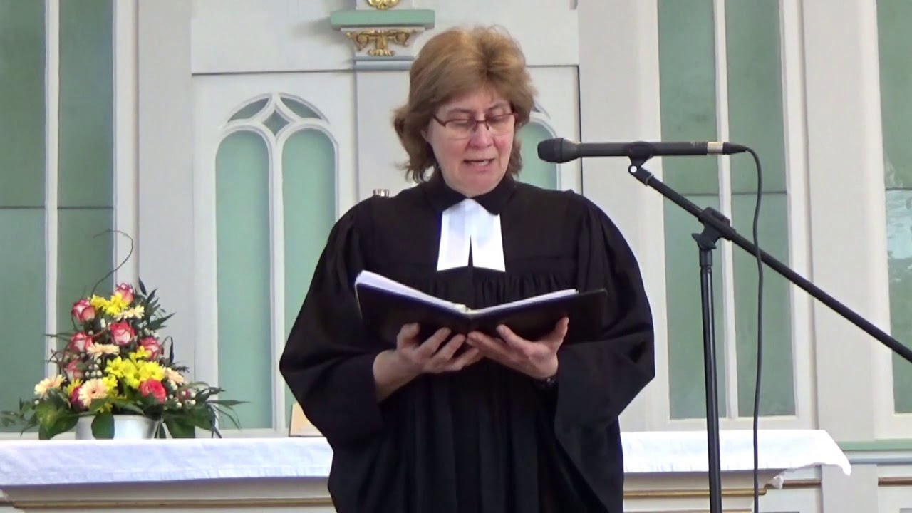 Gottesdienst zu Ostermontag, den 13.04.20