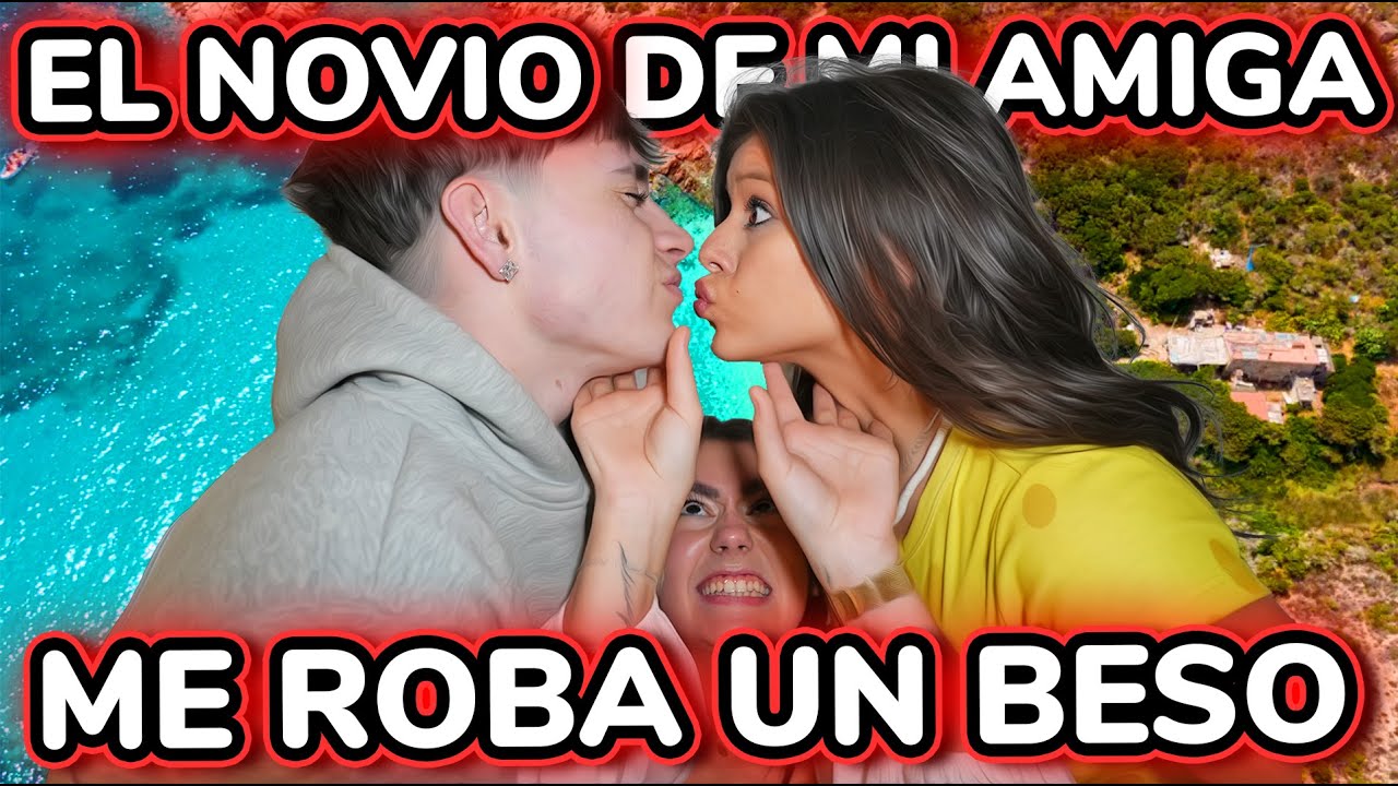 😭​ ¡¡ME BESO CON EL NOVIO DE MI VECINA!! 😭​ *muy fuerte*