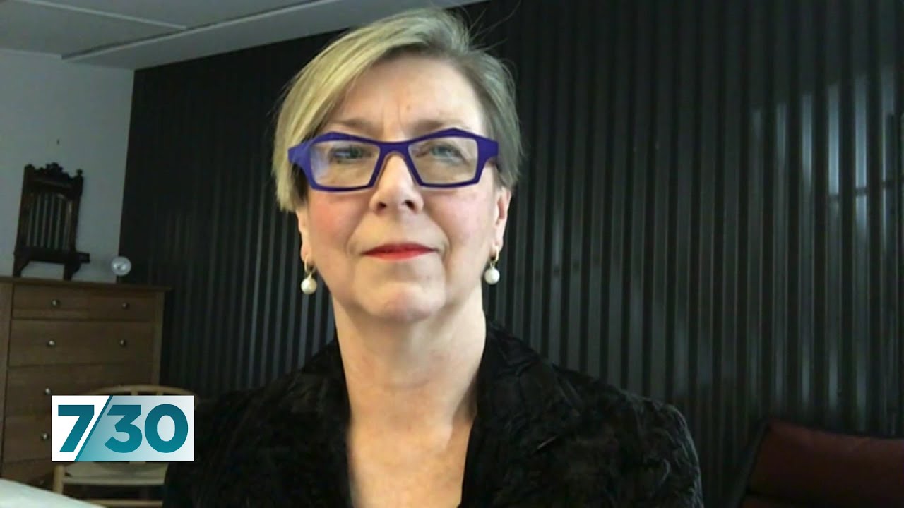 'We have to get this under control': Jane Halton on the NSW coronavirus outbreak | 7.30