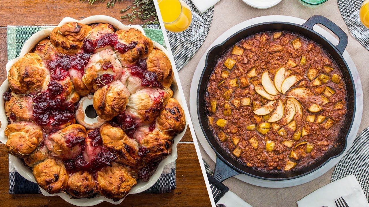 Three Shortcut Holiday Desserts You Can Pull Off At The Last-Minute • Tasty