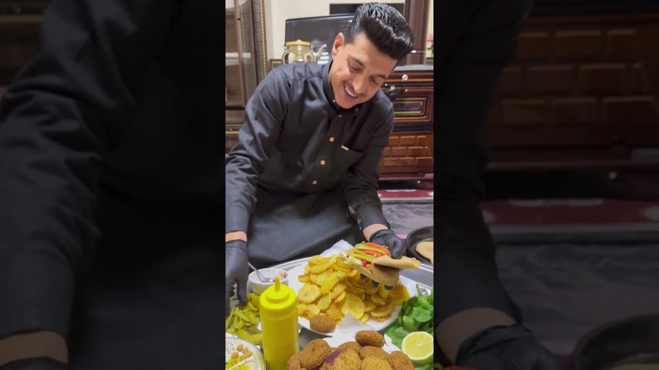 فوفو بتقلد اختها حلا با لحكي #اكسبلور #اكلتك #النظافه #اكلتك 