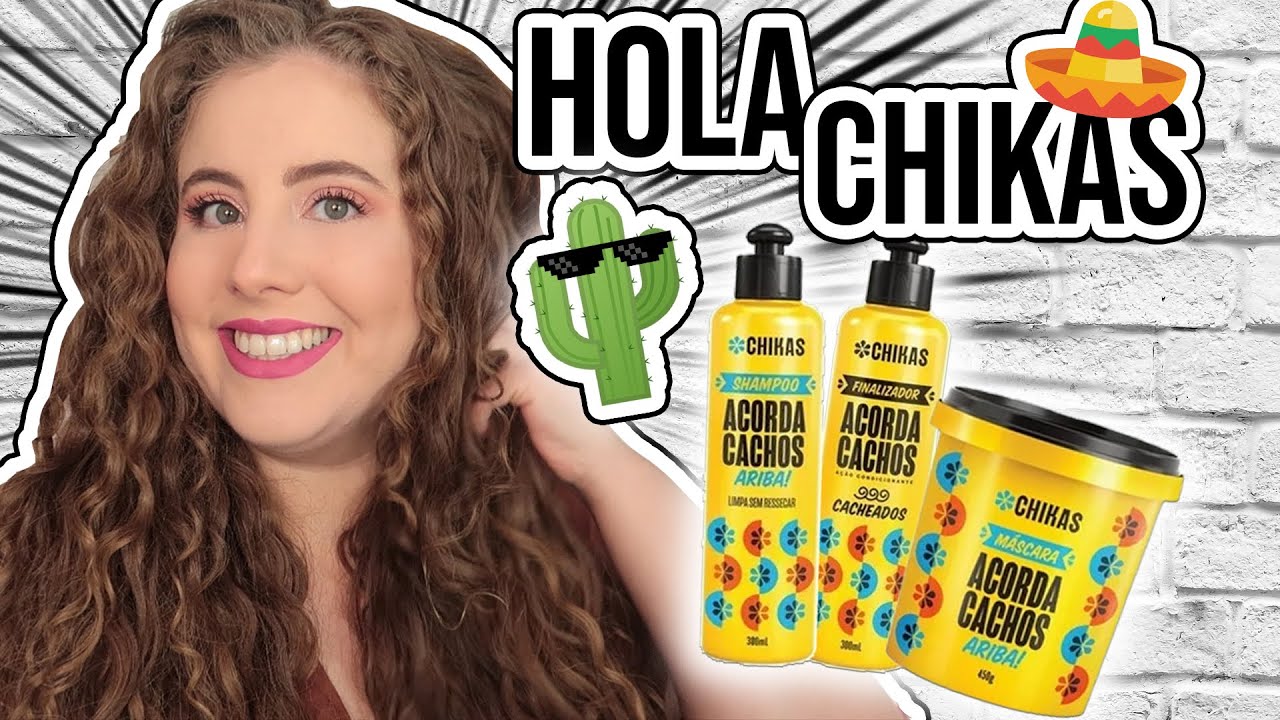 ACORDA CACHOS? O QUE EU REALMENTE ACHEI DA LINHA CHIKAS - RESENHA SINCERONA