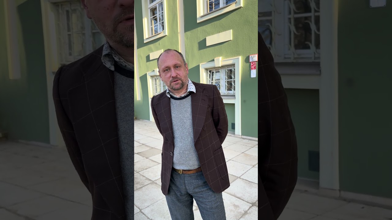 Ci, kt&oacute;rzy zostali w Szczecinie: Rafał Bajena